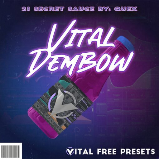 vital vst presets free reggaeton pack