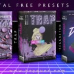 Download Vital VST Preset Bank