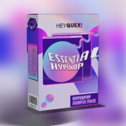 Hyperpop Sample Pack by Heyquex
