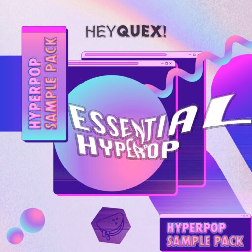 Hyperpop Sample Pack