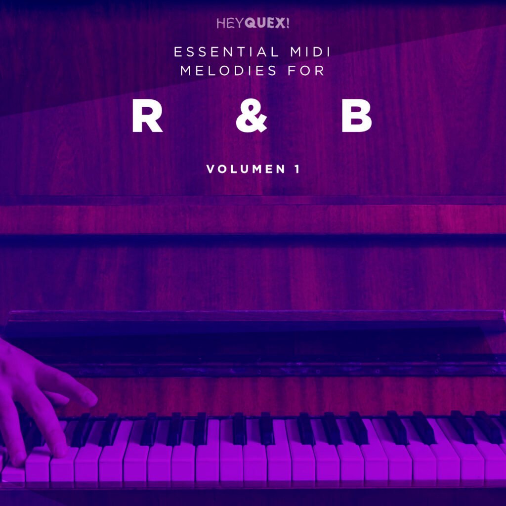 Essential | FREE MIDI Melodies For R&B - Heyquex Sounds